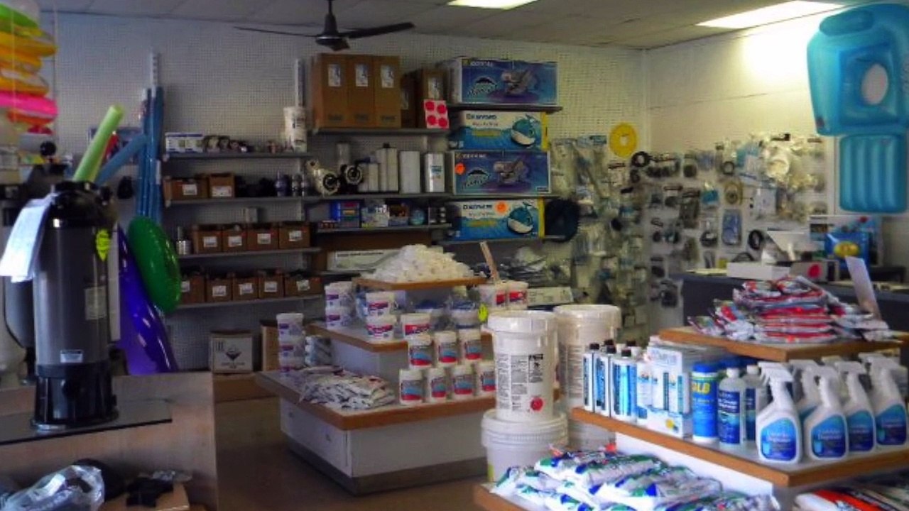 Tropical Pool Supply