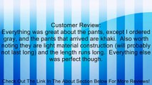 Match Men's Slim Straight Fit Casual Pants Review