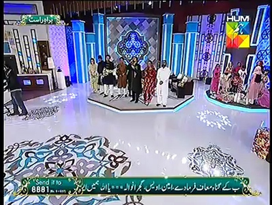 Farhan ALI Waris Reciting (Alvida Maah e... - Syed Farhan Ali Waris