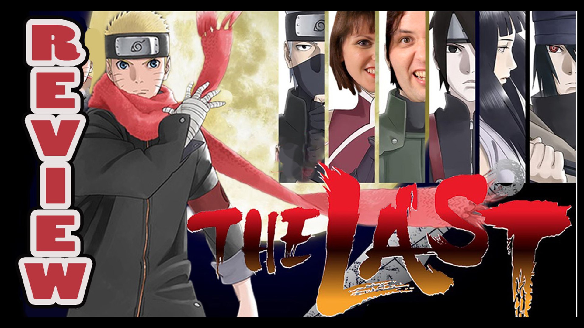 The Last Naruto The Movie REVIEW CineFix Now