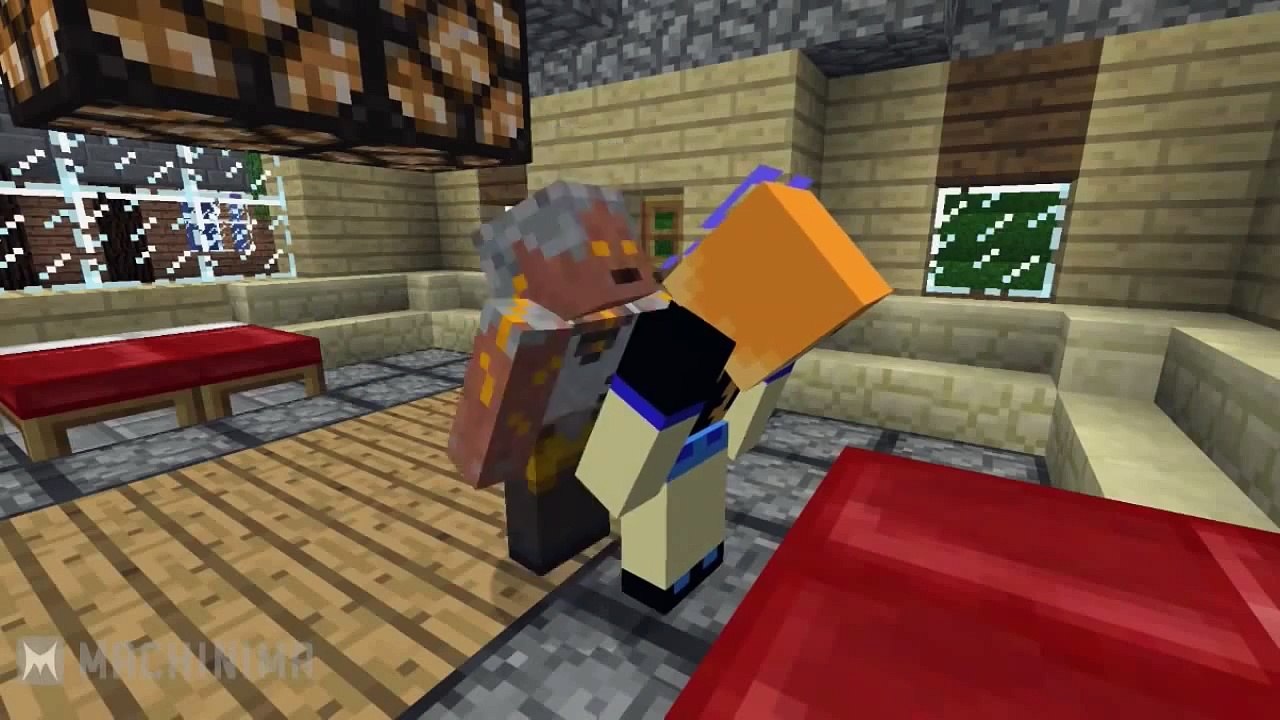 Minecraft WTF   Minecraft Machinima #22 Ft AviatorGaming