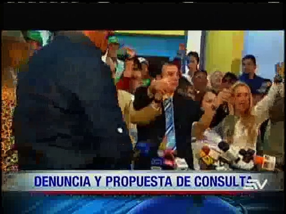 Televistazo 20H00 23-feb-2015