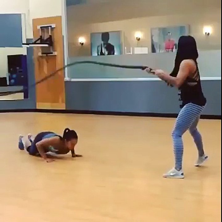 Strong Girl
