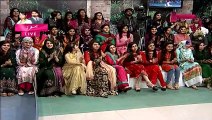 saba qamar Pakistani actresses and politicians Mimicry in live show