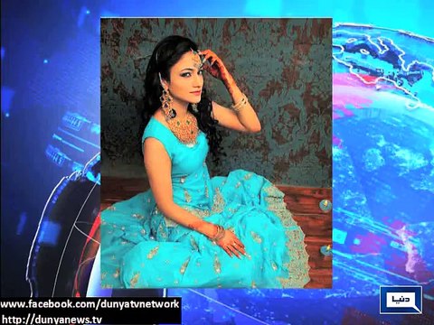 Dunya news- Areeba murder case: Police arrests key suspect Tooba