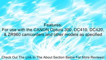 Canon WD-H58 Wide Converter Camcorder Lens Review