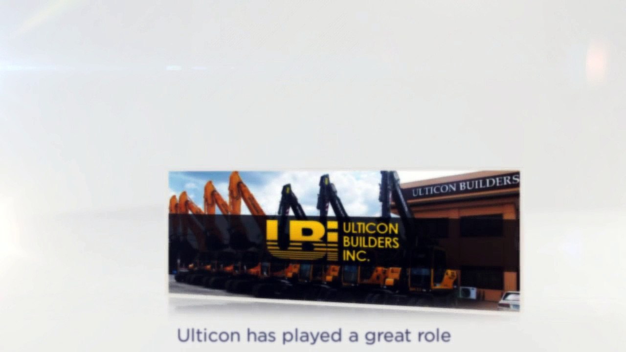 The Contributions of Ulticon Builders Inc. in Nation Building
