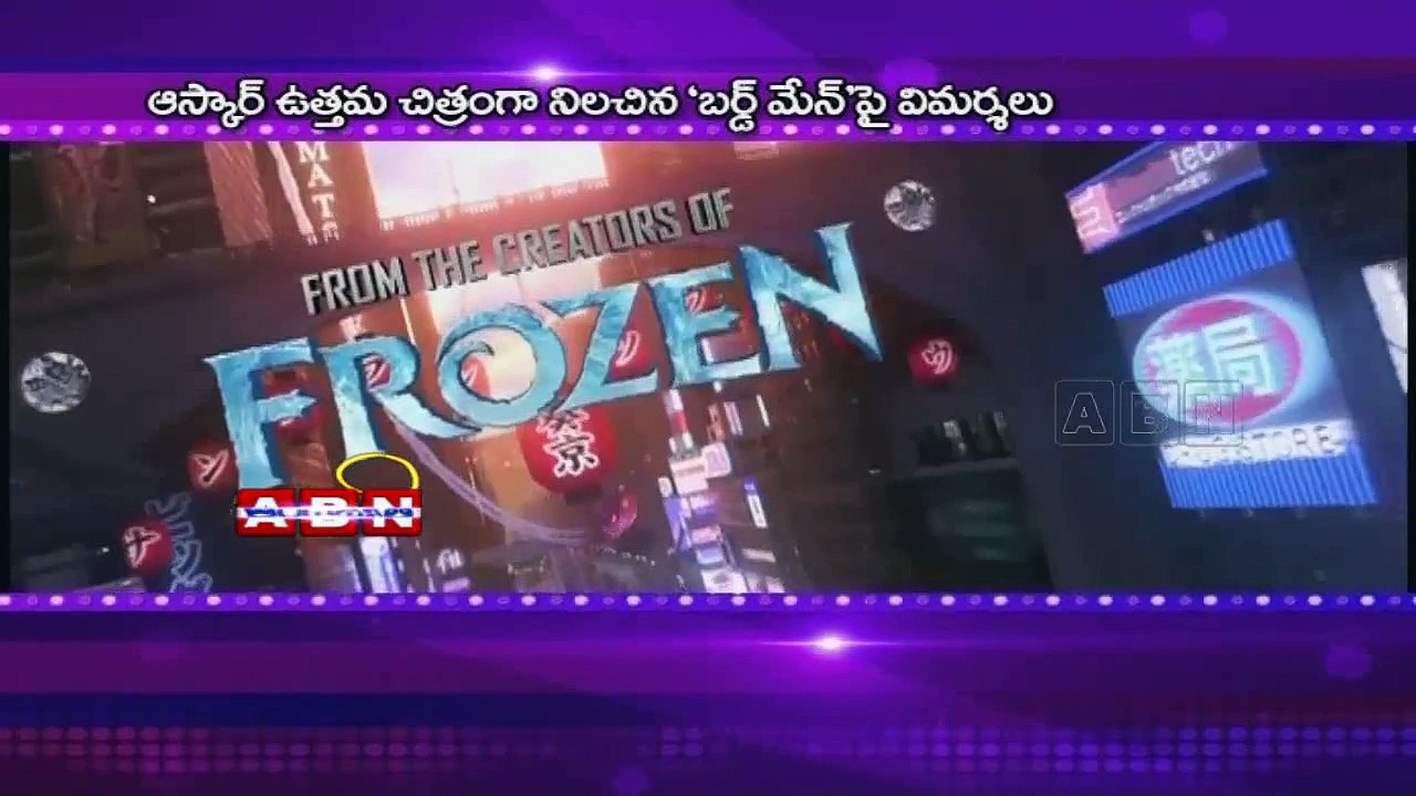 'Birdman' soars to Oscar heights on best picture win (24-02-2015)