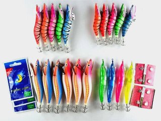 Top 10 Squid Lures to buy