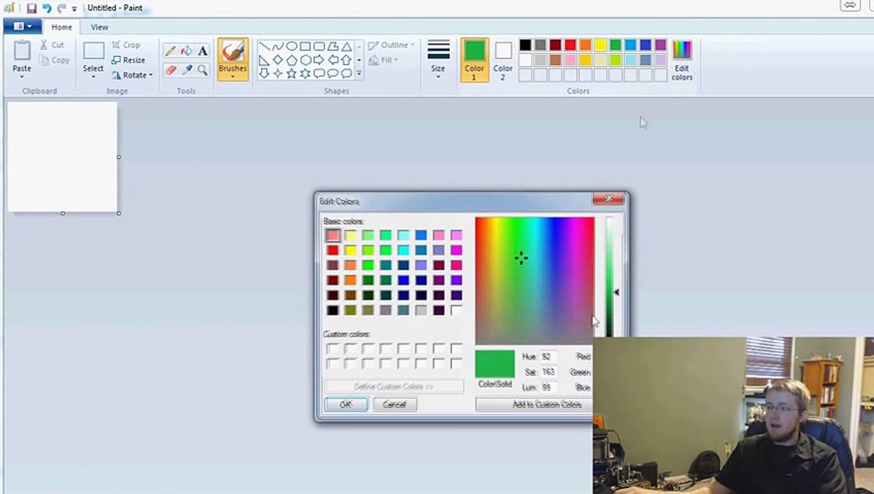 ---Pygame (Python Game Development) Tutorial - 28 - Drawing the Snakes Head