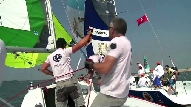 Match-Racing World - Sailing Updates Destopnews #08