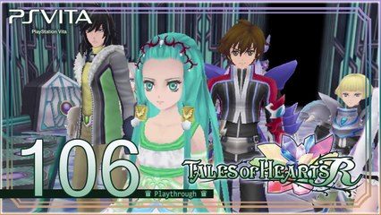 Tales of Hearts R (PS Vita) - Pt.106