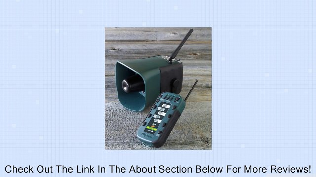 Extreme Dimension Extreme Dimension Mini Phantom Remote Predator Call Review