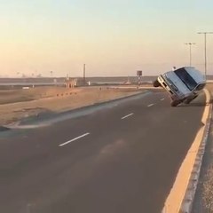 Car Stunt   Next Step After Bike One Wheeling