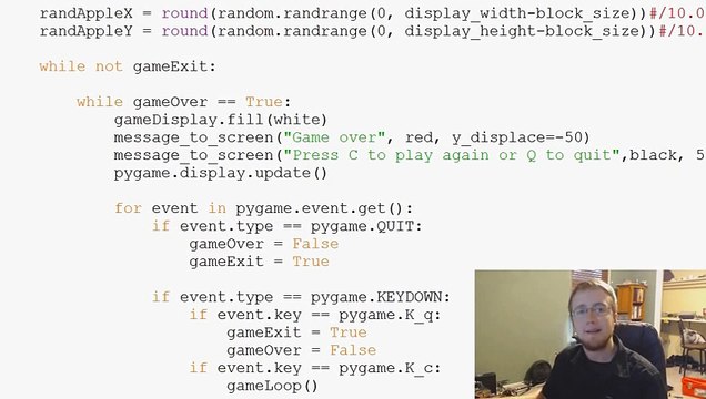 -Pygame (Python Game Development) Tutorial - 32 - Updating Menus and Fonts -