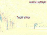 Advanced Log Analyzer Serial (advanced log analysis)