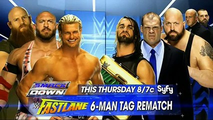 WWE Raw – 2/23/2015 – 23rd February 2015 – Part 7