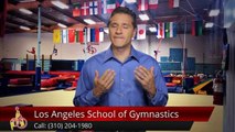 Los Angeles School of Gymnastics Culver City         Superb         Five Star Review by Hans s.
