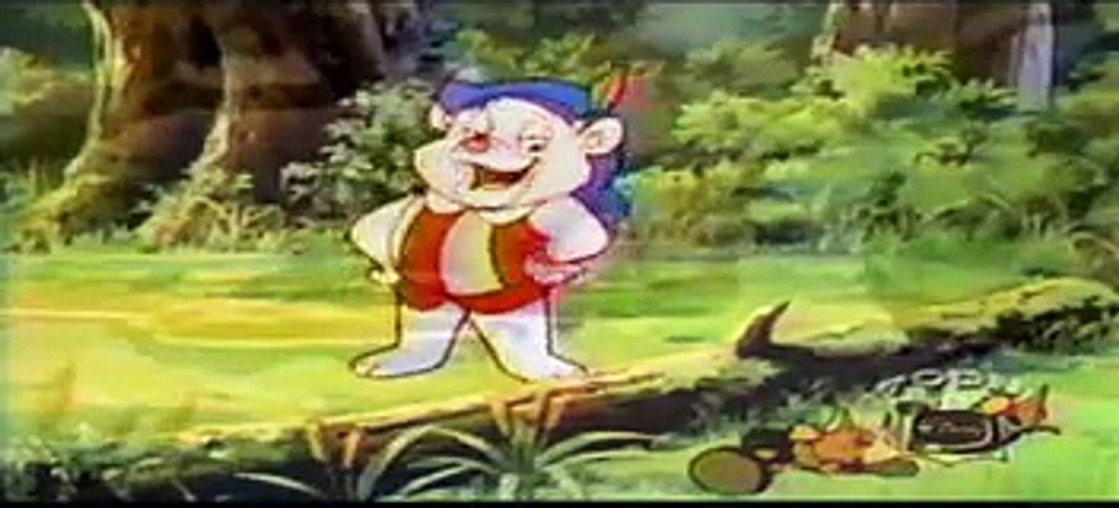 Hyperactivity: Cubbi Gummi