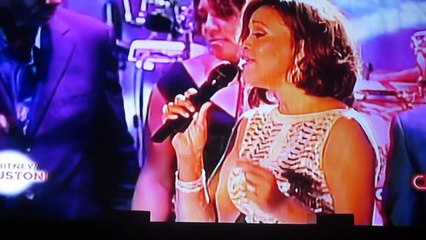 CNN WHITNEY HOUSTON