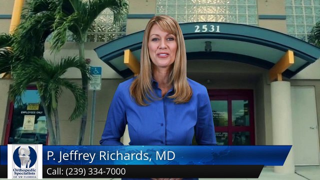 P. Jeffrey Richards, MD Fort Myers Perfect Five Star Review by Paul G.