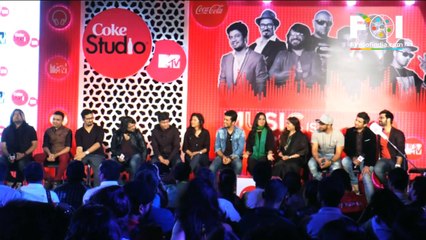 Alia Bhatt "Hopefully I Get To Be A Part Of Coke Studio"