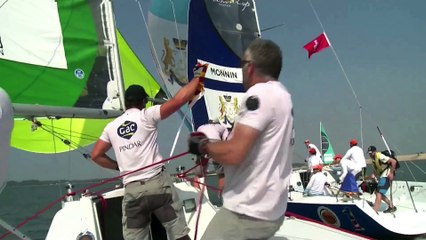 Match-Racing World - Journal de la Voile Destopnews #08