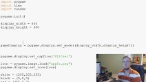 Pygame (Python Game Development) Tutorial - 43 - Drawing Stuff