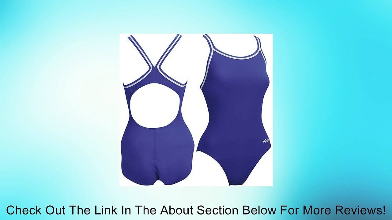 Dolfin Chloroban Team Solid Suit Womens Review