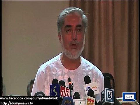 Dunya News - Afghan official: Peace talks with Taliban in 'near future'