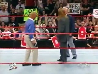 Ric Flair vs. Kurt Angle -- Woo Off