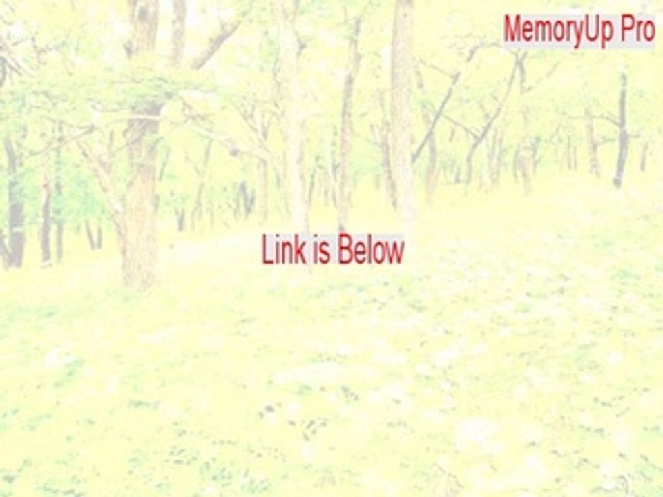 MemoryUp Pro (Windows Mobile Edition) Keygen [memoryup pro s60v3 2015]