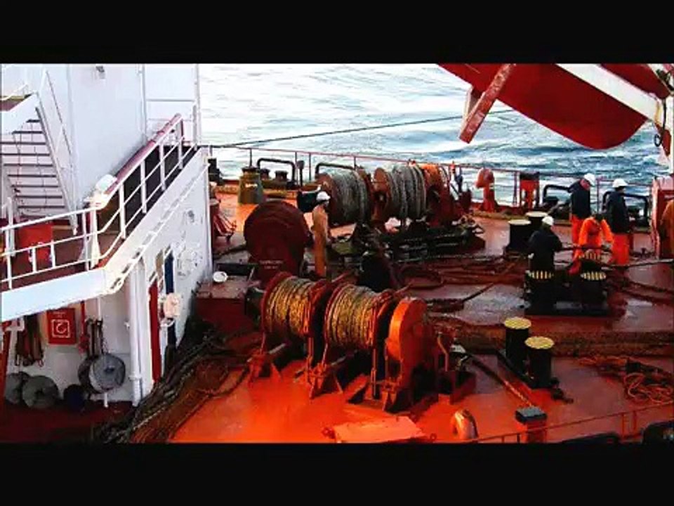 Unsafe Working Practices During Mooring Operations