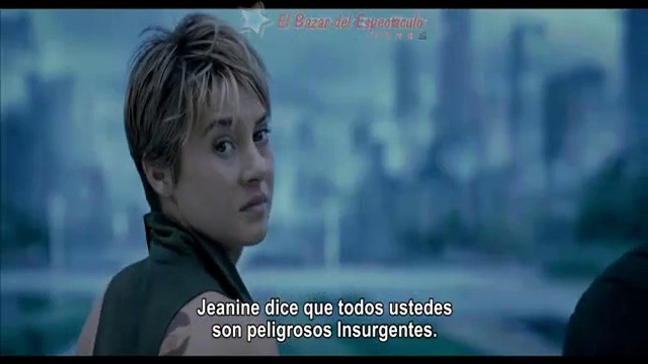Insurgente: Trailer: Divergente, La Serie