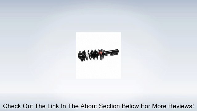 Monroe 172179L Front Suspension Strut and Coil Spring Assembly Review