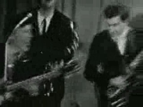 Halliday Johnny - Johnny reviens (live 1963)