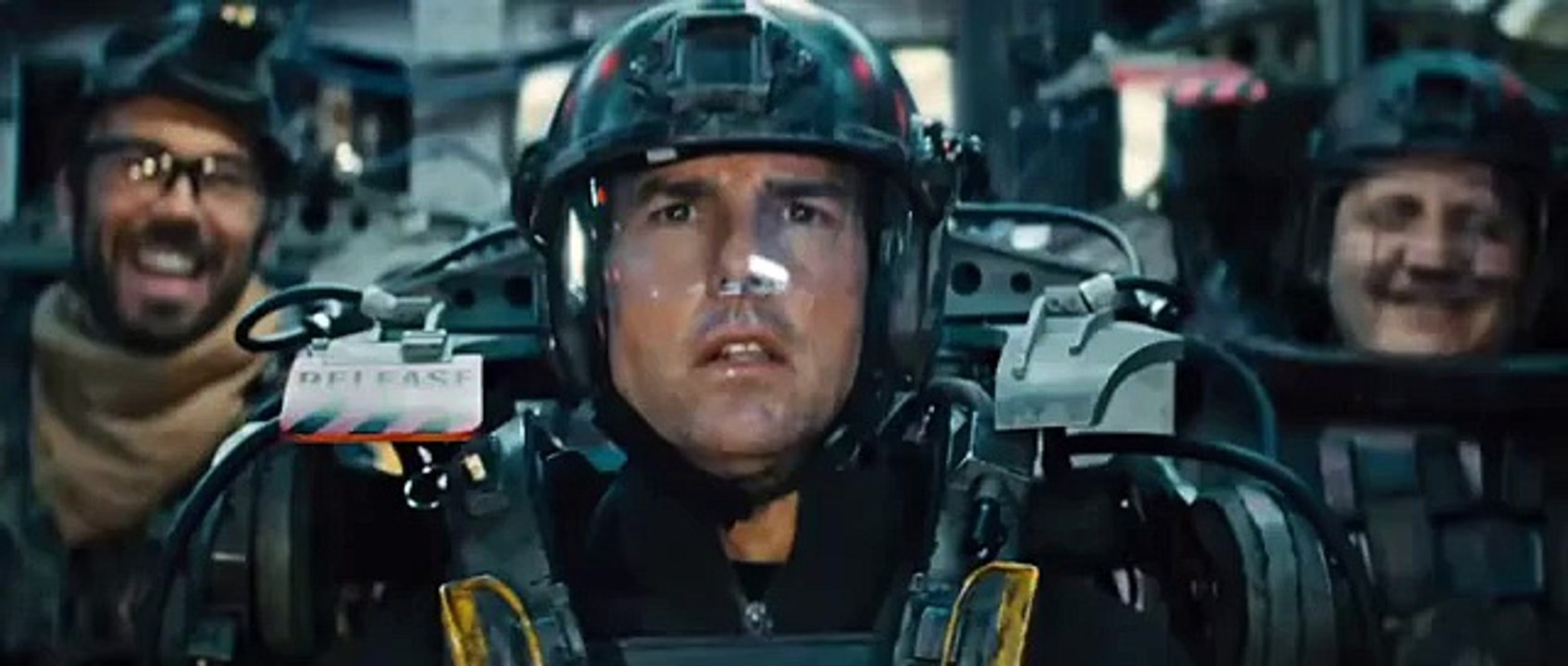 Edge of Tomorrow Official Enhanced IMAX Trailer (2014) - Tom Cruise, Emily Blunt Movie HDnew action movies HD | english movi | action movie | romantic movie | horror movie | adventure movie | Canadian movie | usa movie | world movie | seris movies | rock