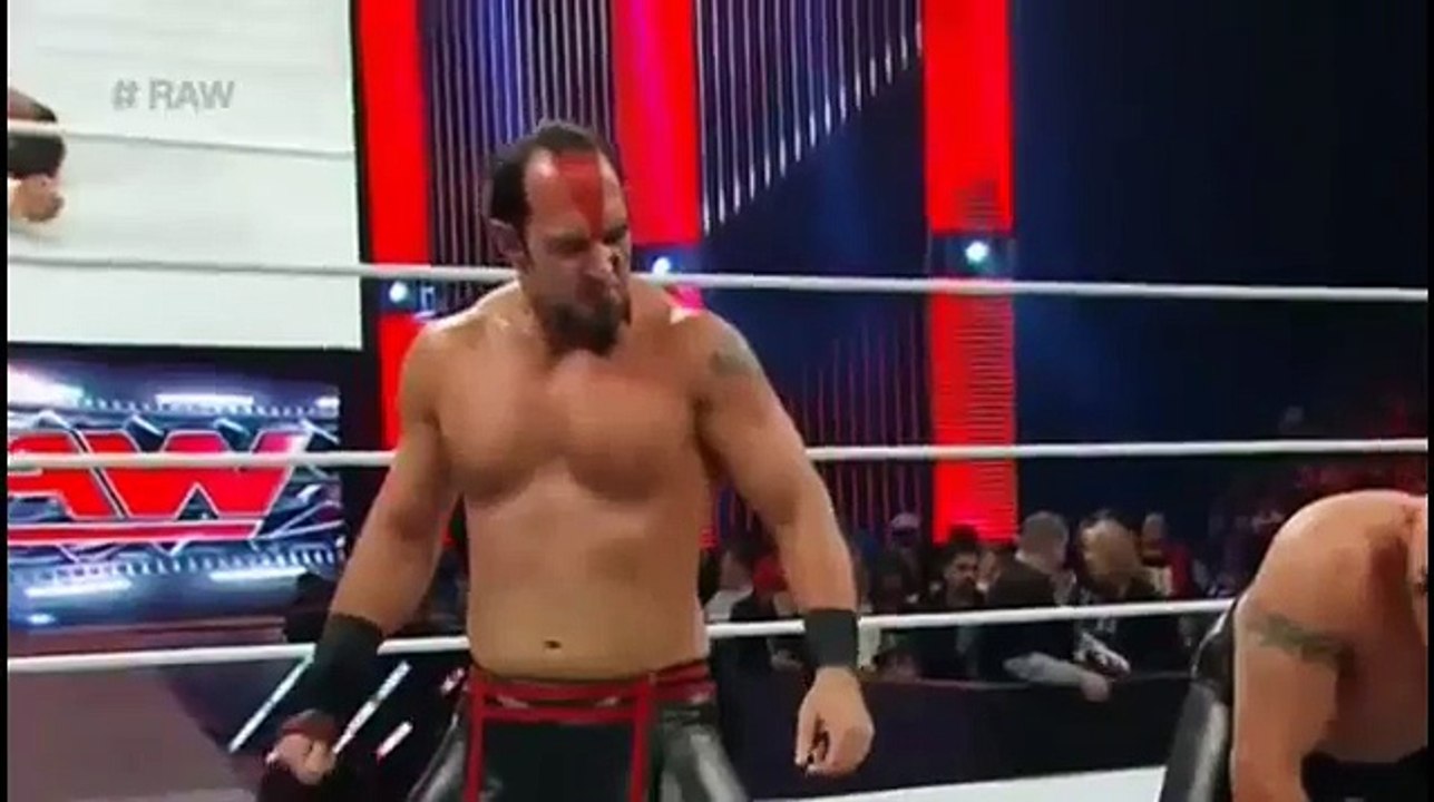 WWE Monday Night Raw 23 February 2015 Full Show Part 2