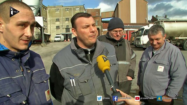 La tentation du FN est grande dans les zones rurales