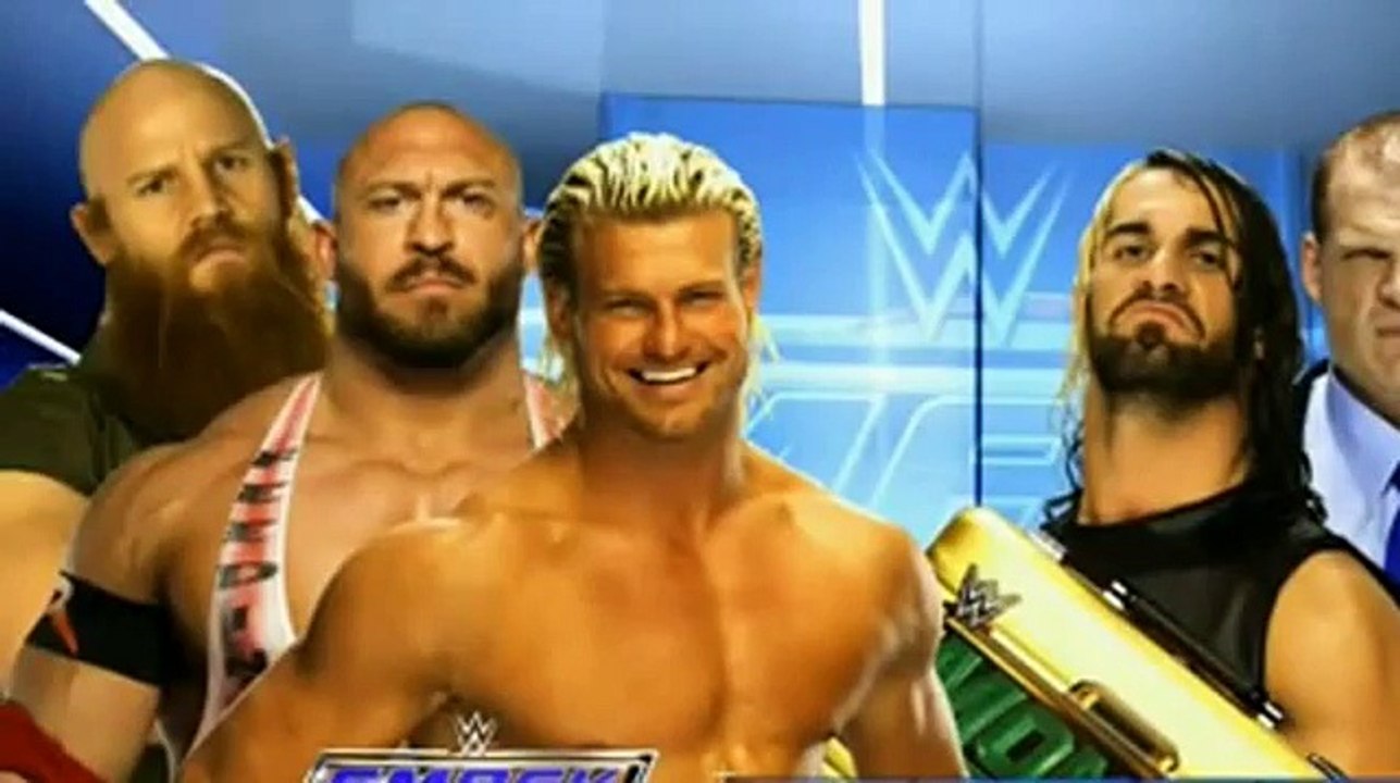 WWE Monday Night Raw 23-02-2015 last part