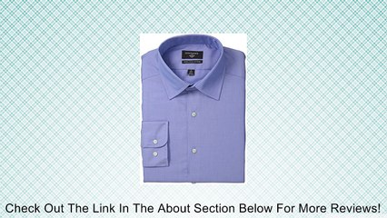 Dockers Men's Non-Iron Classic-Fit End On End Dress Shirt Review