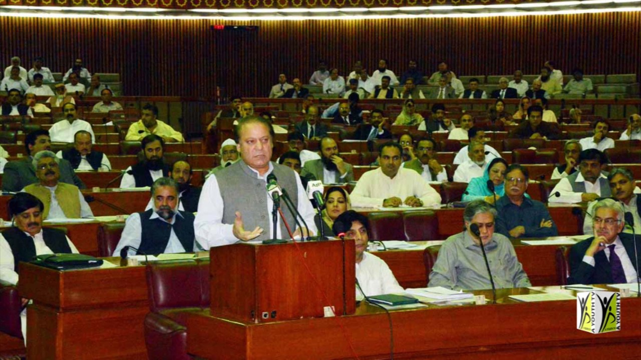 National Action Plan, Civil Milatary leadership (PM Nawaz Sharif & General Raheel Sharif Army Chief)