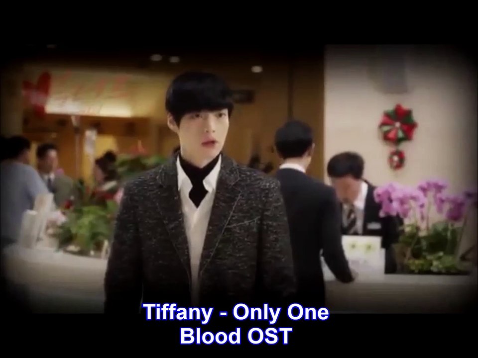 [BLOOD OST] Tiffany SNSD - Only One (sub español - hangul - roma) HD