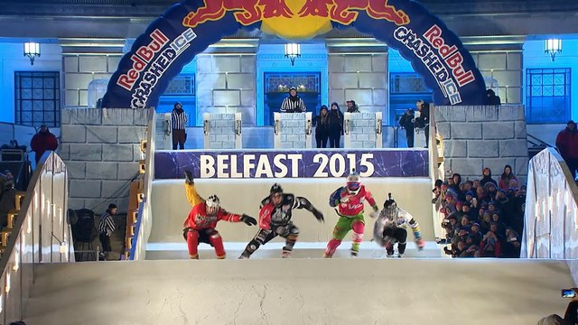 Croxall scoops third straight win