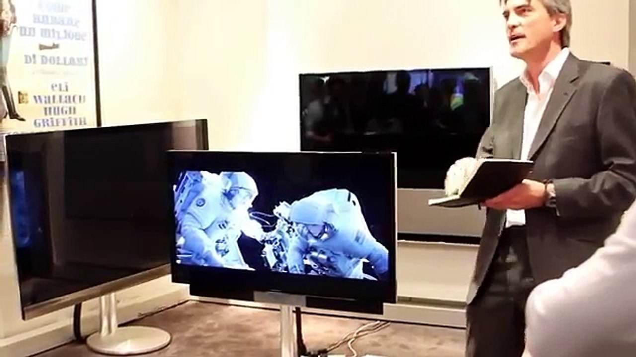 BeoVision Avant Launch 8 May 2014