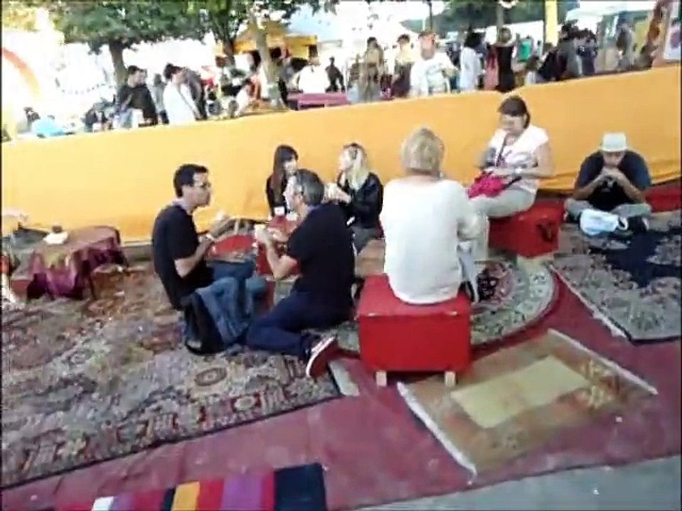 LES ESCALES 2014 - ISTANBUL BAR