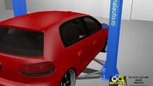 Elevator Auto 2 coloane de la 999 euro nou cu garantie !!!