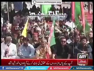 Demands handed over to CM Sindh