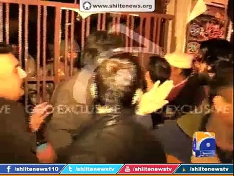 Rawalpindi: Imambargah Qasr Sakina Blast, 2 Martyred 10 Injured