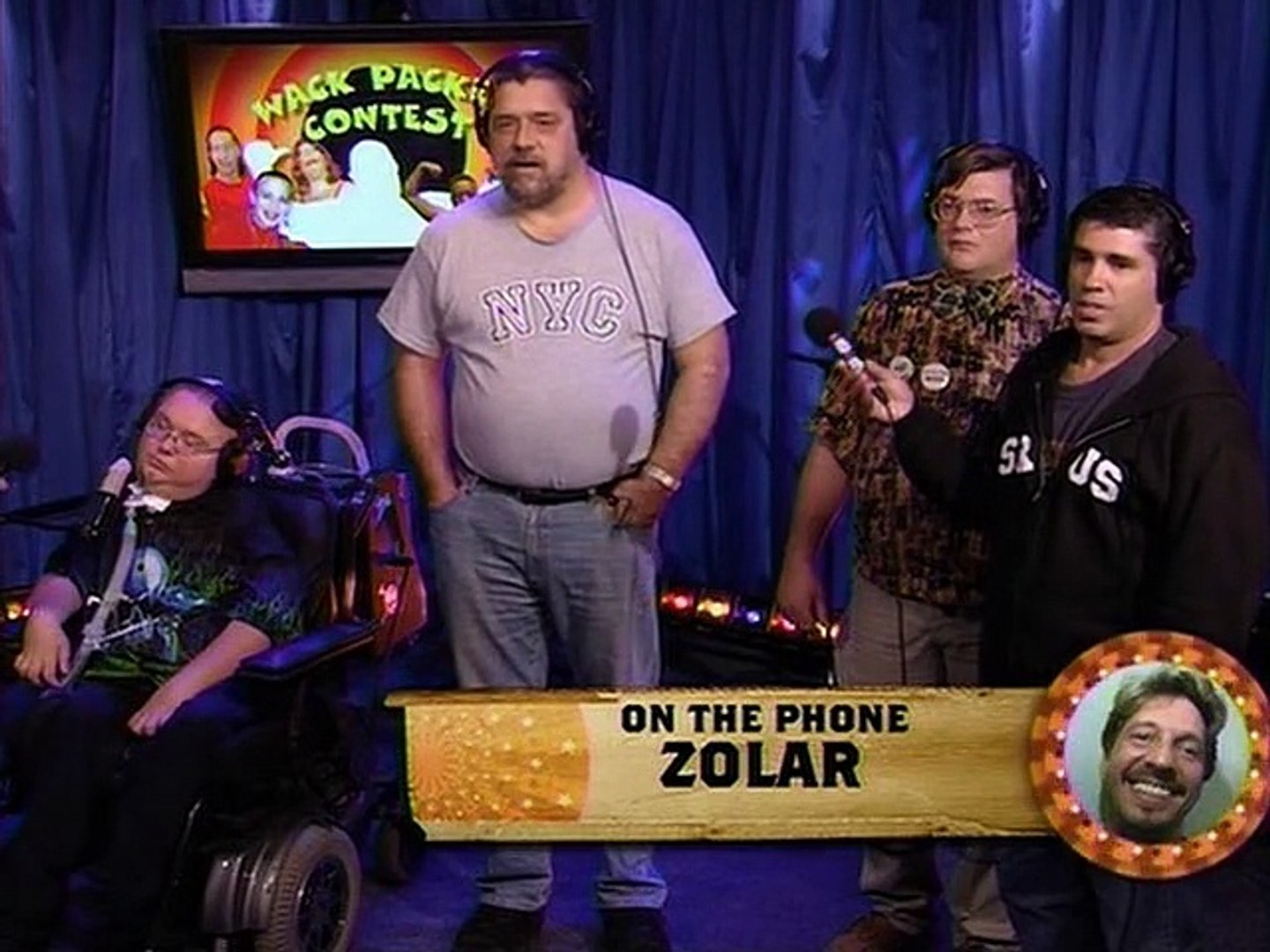 HTVOD - Wack Pack Contest - 2006 Part 2 - video Dailymotion